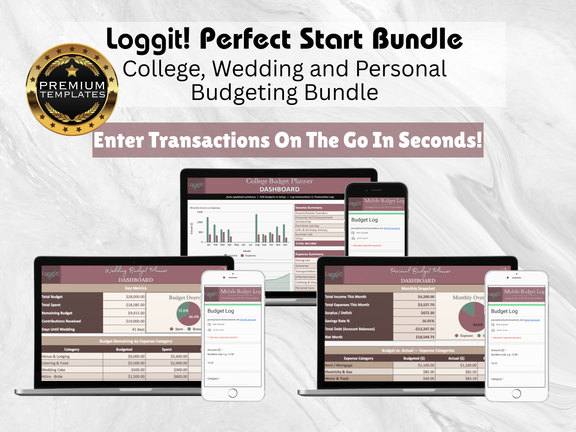 Loggit Bundle